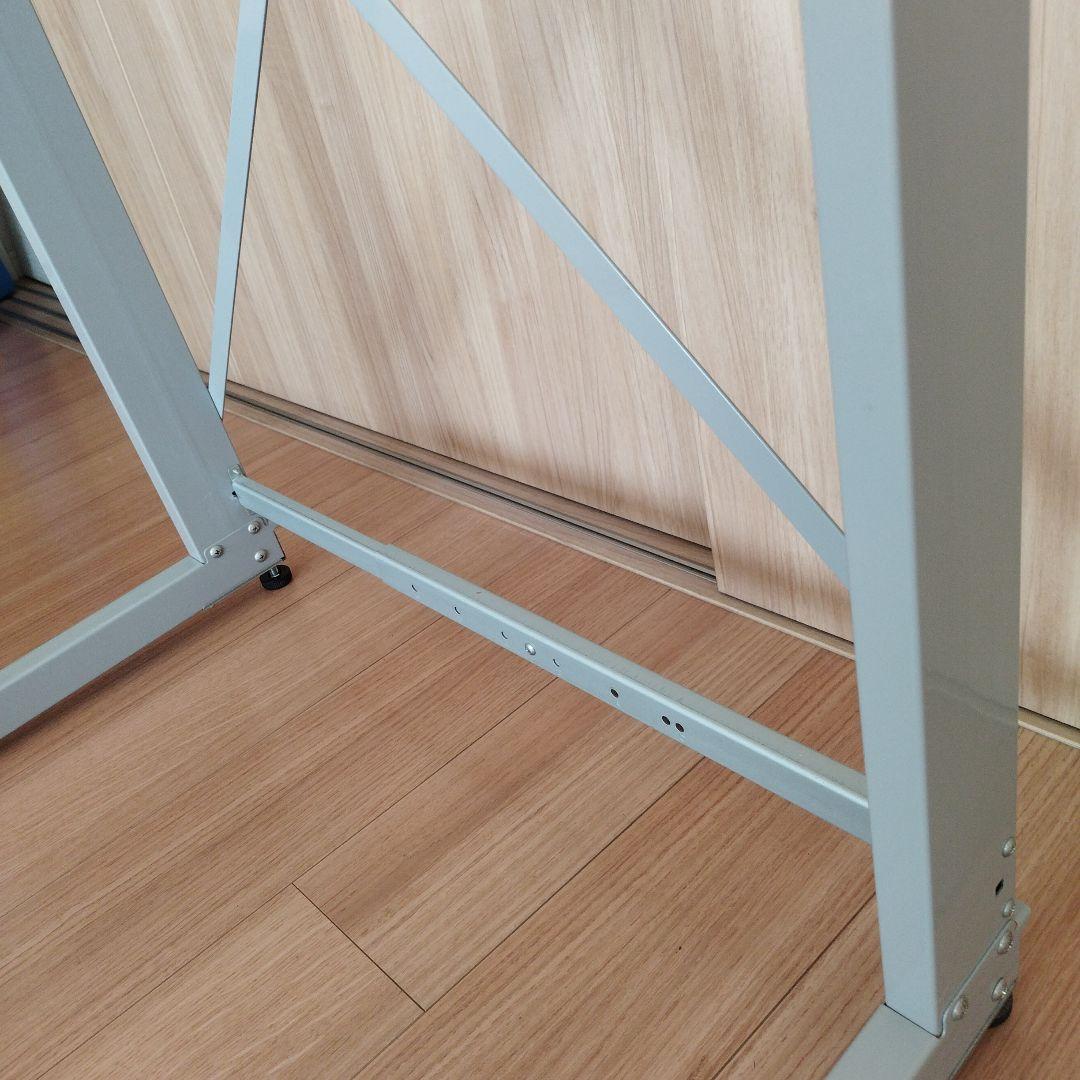 【そうたさん専用】日立 のびのびスタンド 　DES-N76（説明書付き）