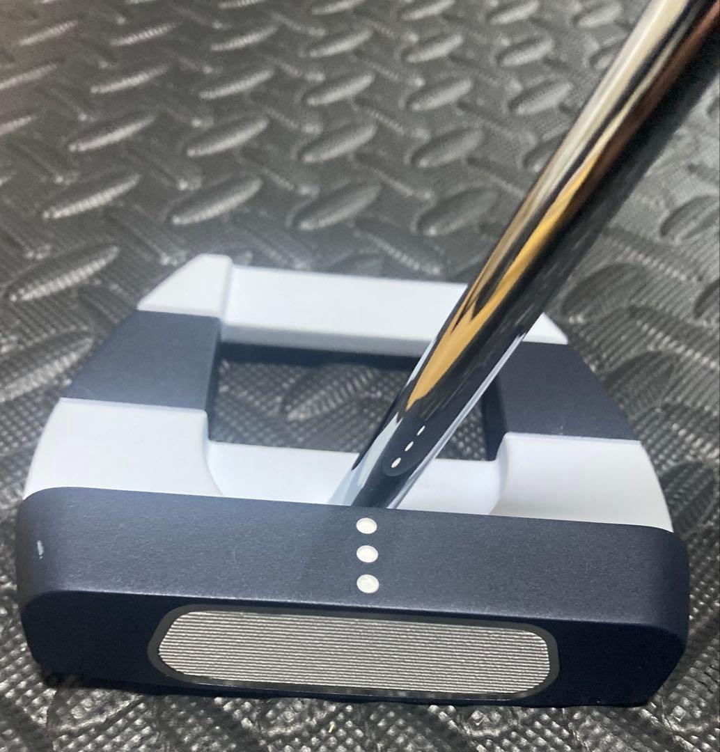 【美品】オデッセイ Ai-ONE スクエア2スクエア ジェイルバード 33インチ