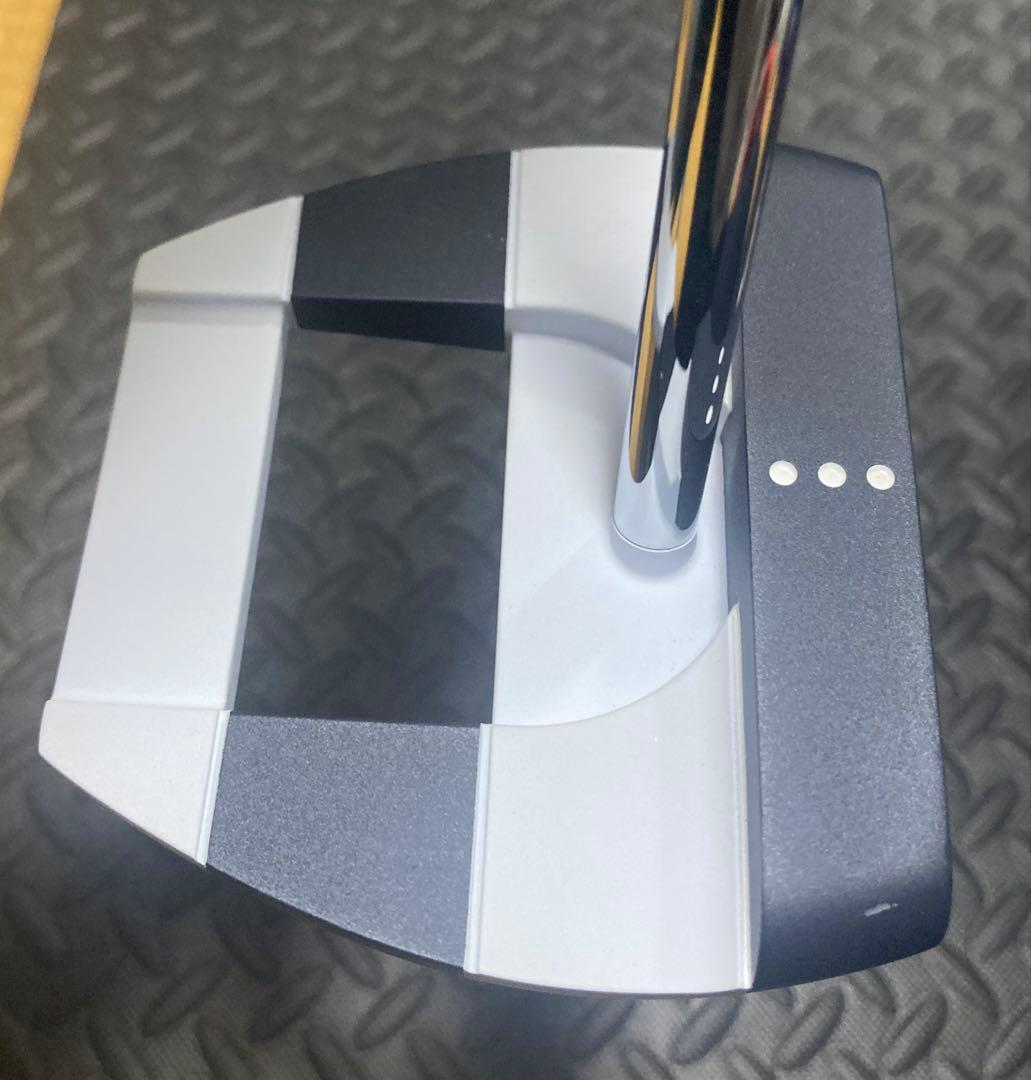 【美品】オデッセイ Ai-ONE スクエア2スクエア ジェイルバード 33インチ