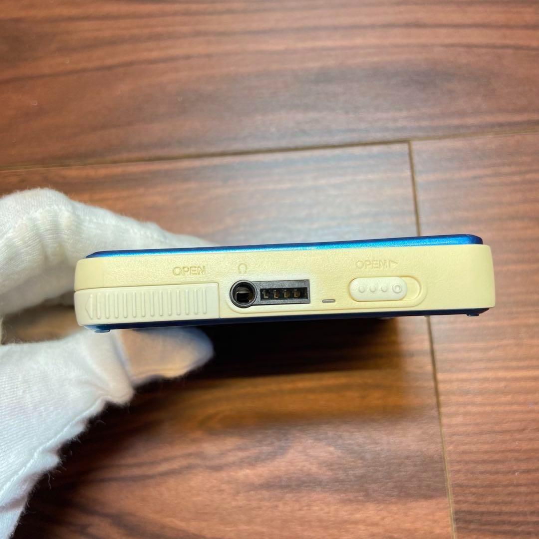 SONY MDウォークマン MZ-E630 MDプレーヤー 3844