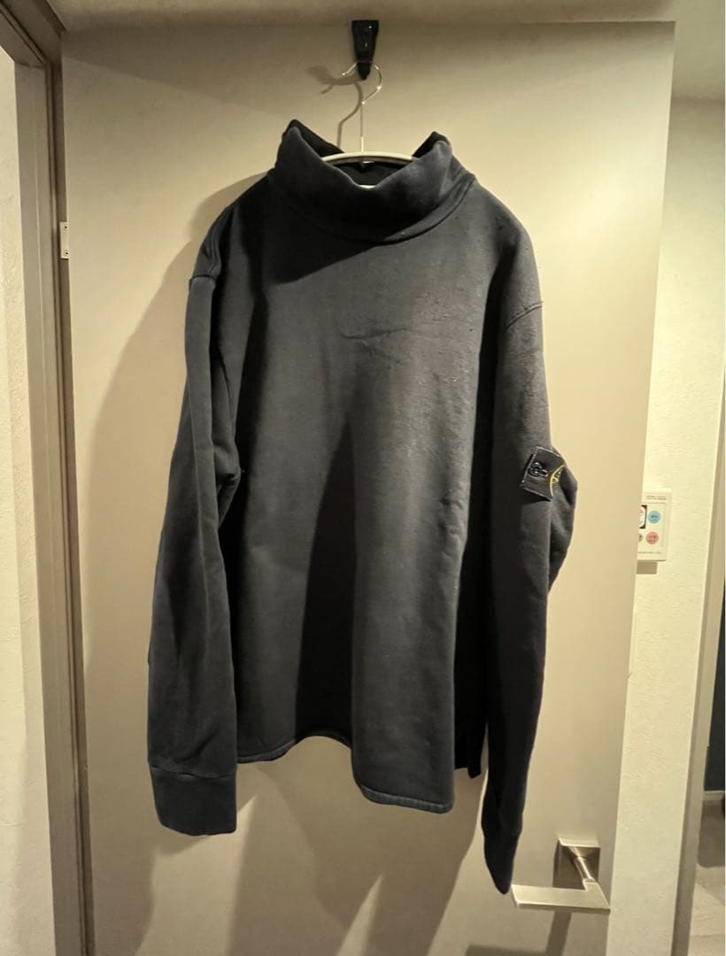 g*g様 vintage stone  ハイネック スウェット