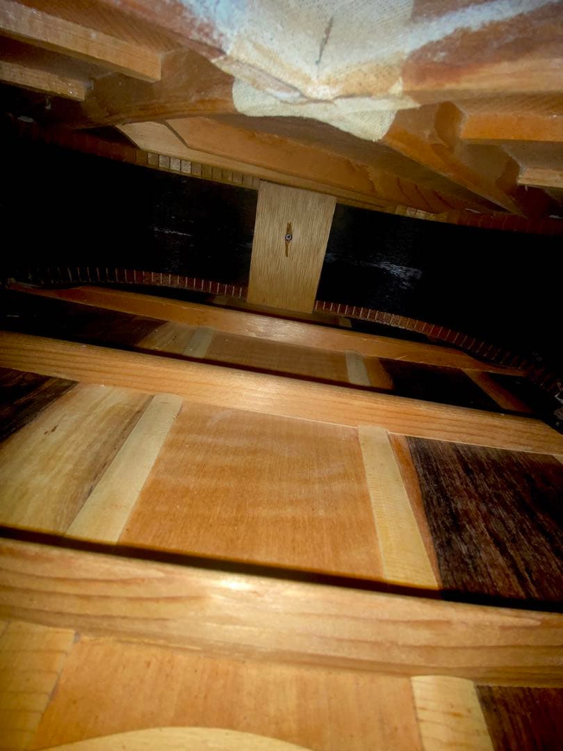 週末値下美品❣️モーリスW-40 ハカランダビンテージ、ピックガード新