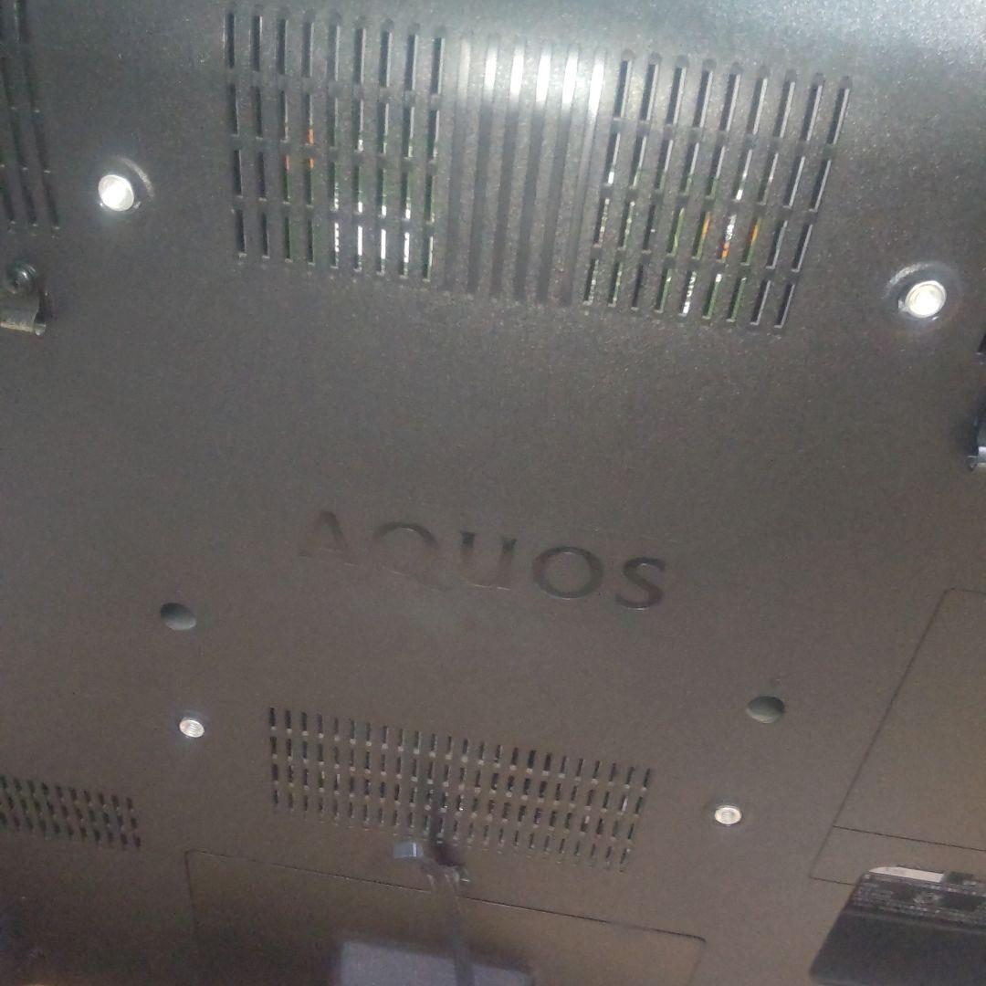 ４ＫシャープAQUOS40インチ 4t-c40aj1