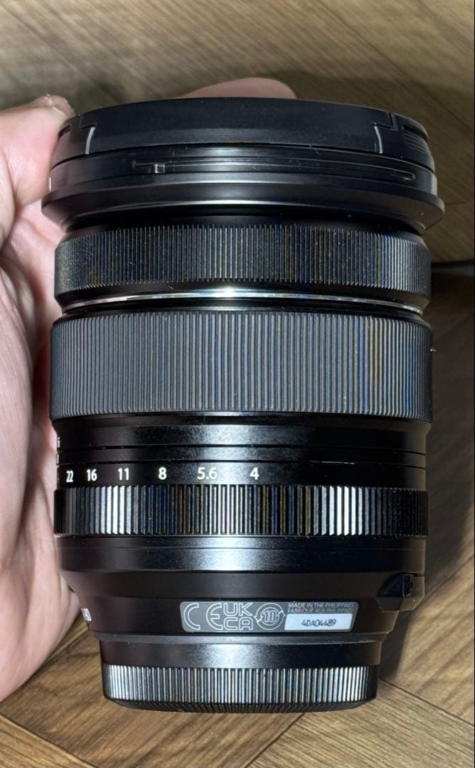 最終値下げ！ 富士フイルム美品Fujifilm XF16-80mmF4