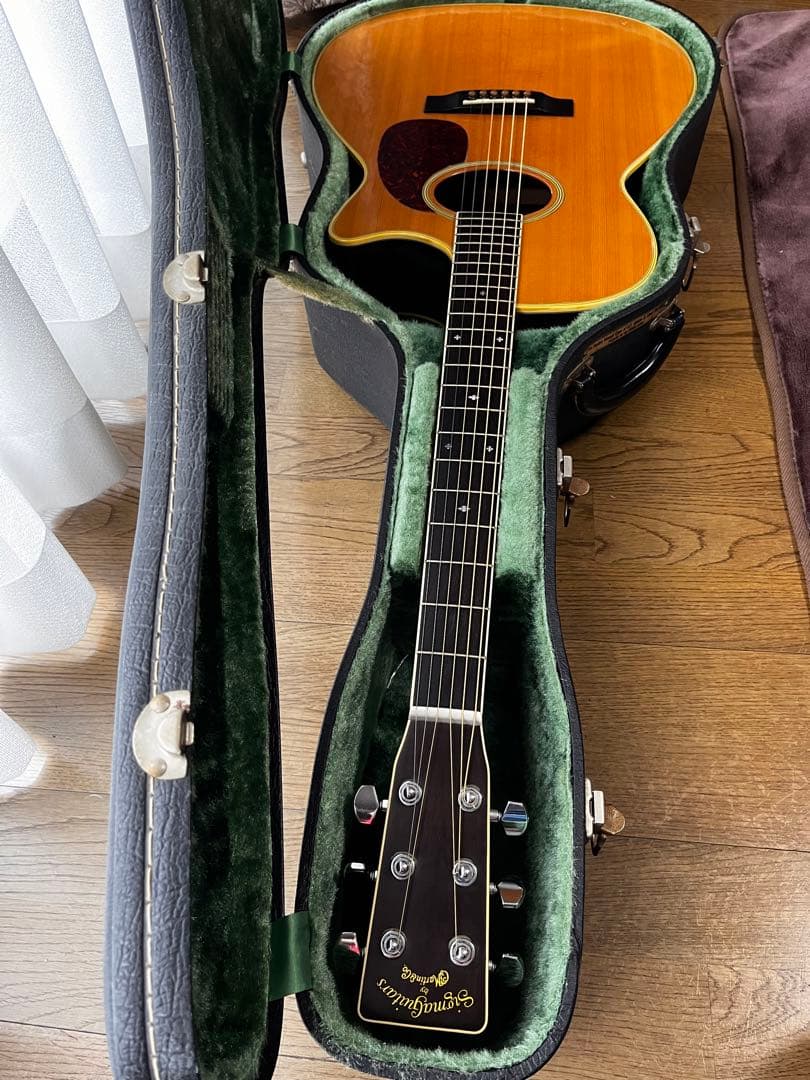 【最終価格】Sigma guitars by Martin SMC-28
