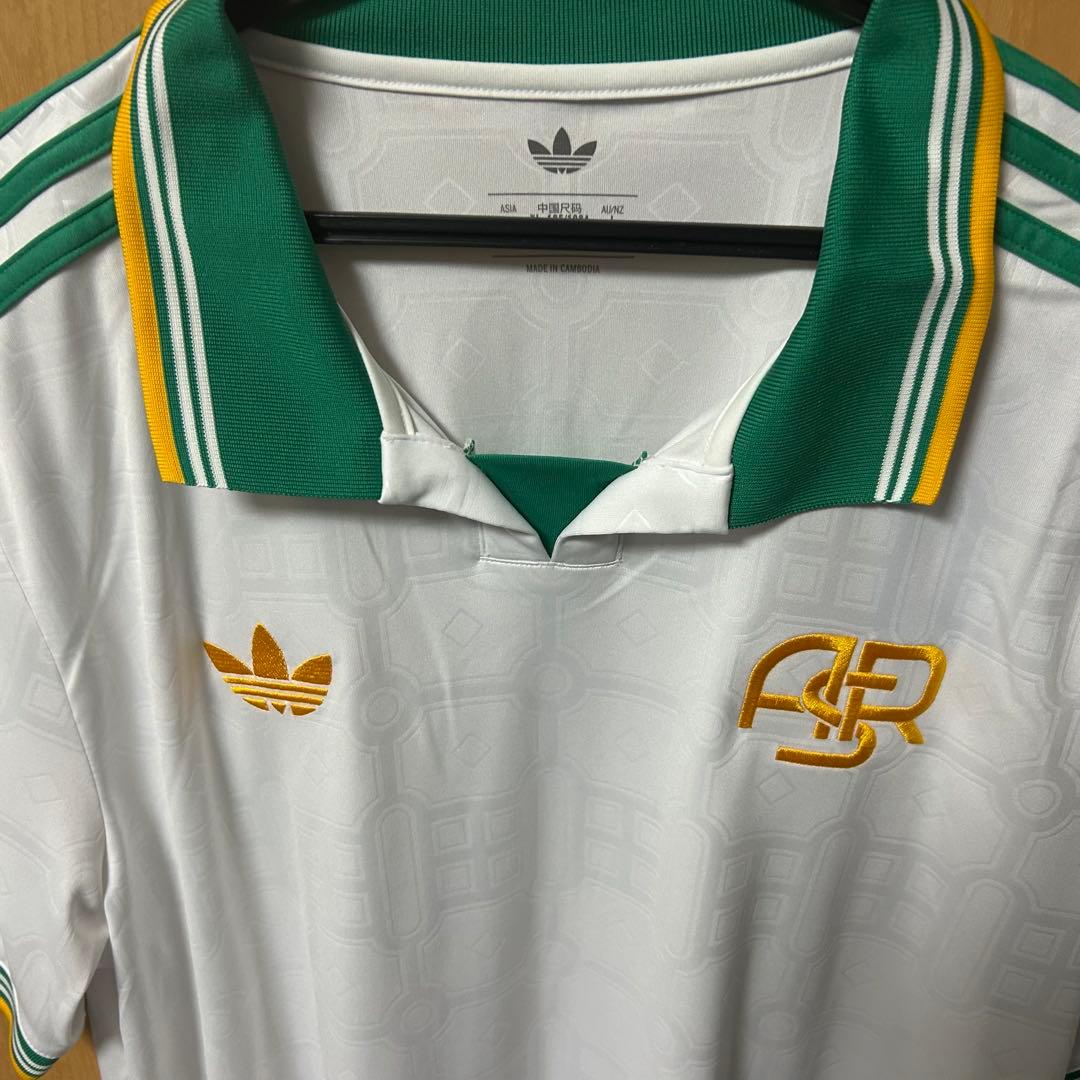 ASローマ　2025 3rdレプリカユニフォーム　2XL