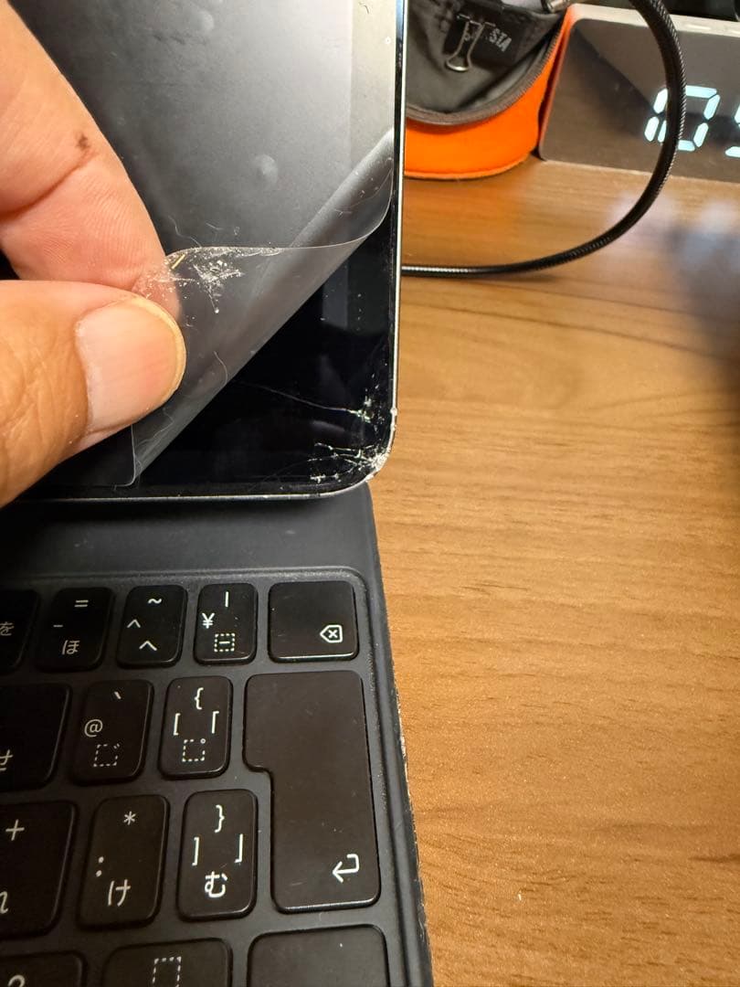 iPad Pro (第2世代) 11インチ　SIMフリー　訳あり