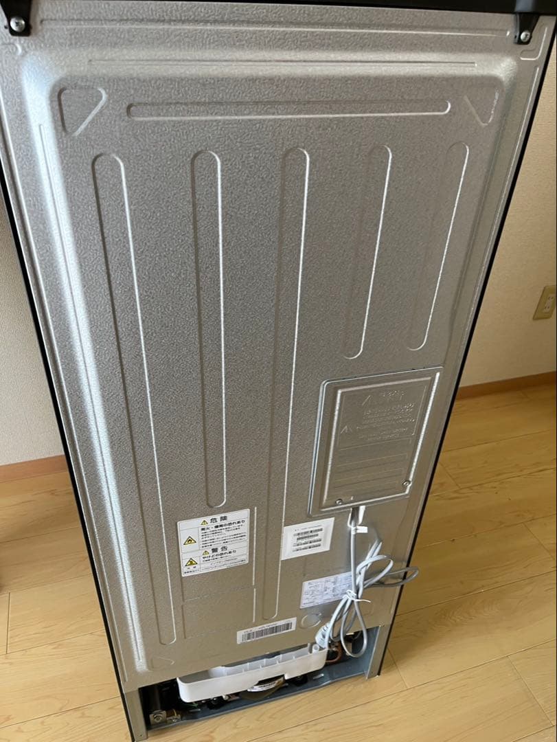 AQUA 冷蔵庫 AQR-14P 2023年製　値下げ中！