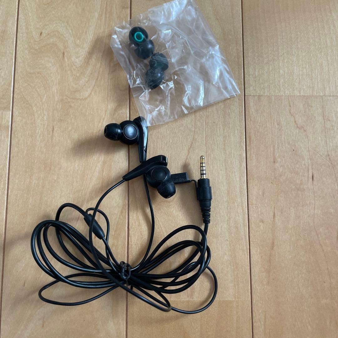 SONY ウォークマンSシリーズ 16gb 専用イヤホン、イヤホンケース付き