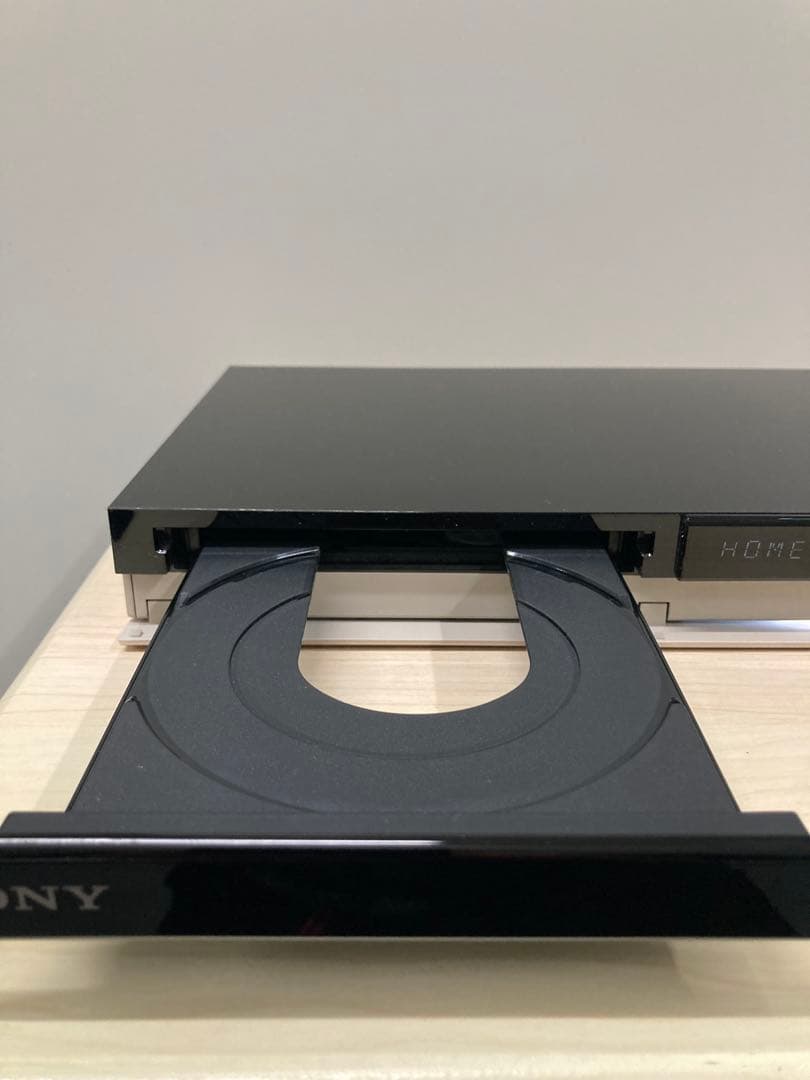 めっちゃ綺麗　1TB ソニー　ブルーレイ　BDZ-ZW 1500