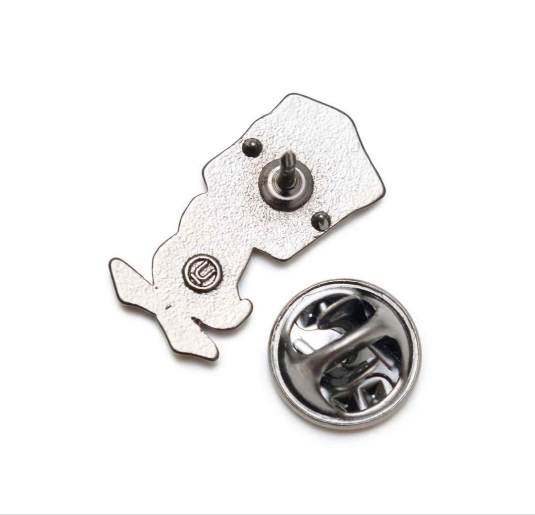 新品未使用品　アンダーカバー　ピンズ ピンバッジ　3個セット