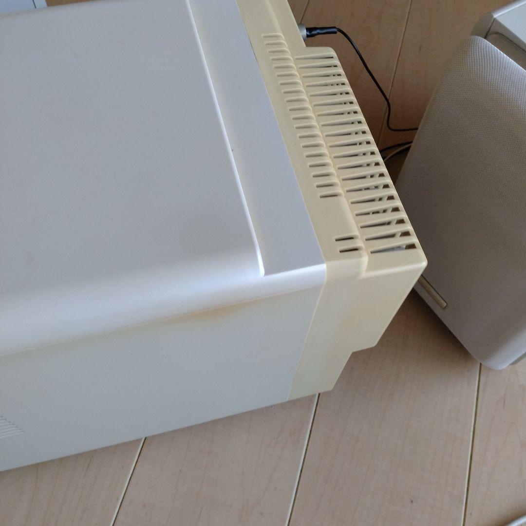 【美品】Victor UX-QM3 MD/CD/USB対応 ミニコンポ　ビクター