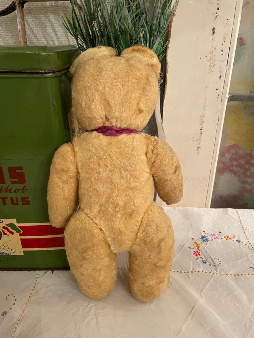 アンティークベア　フランス