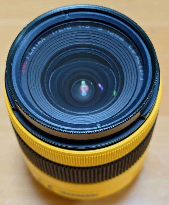 PENTAX Q7標準ズームセット　ジャンク