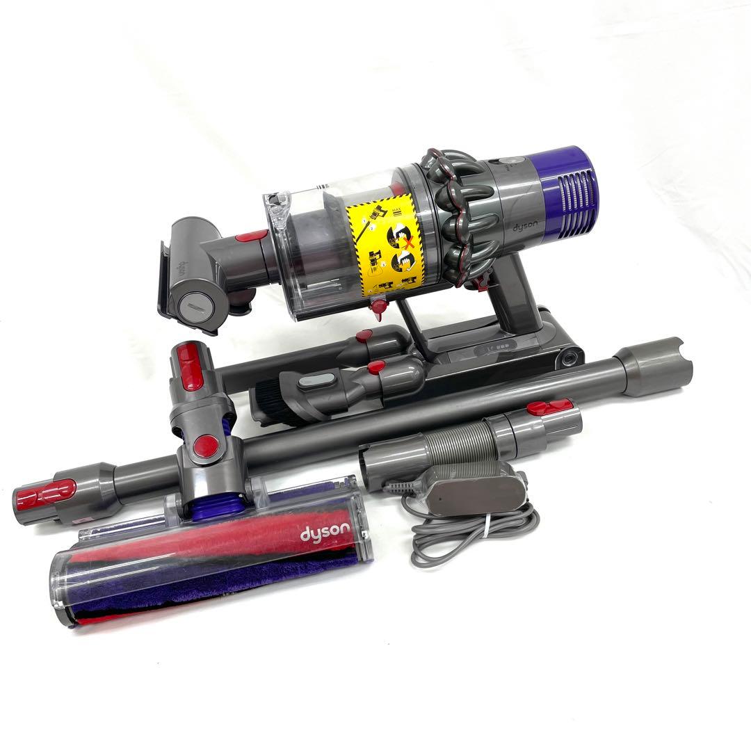 お値下げ中1021-D305 ダイソン掃除機V10 お得フルセット