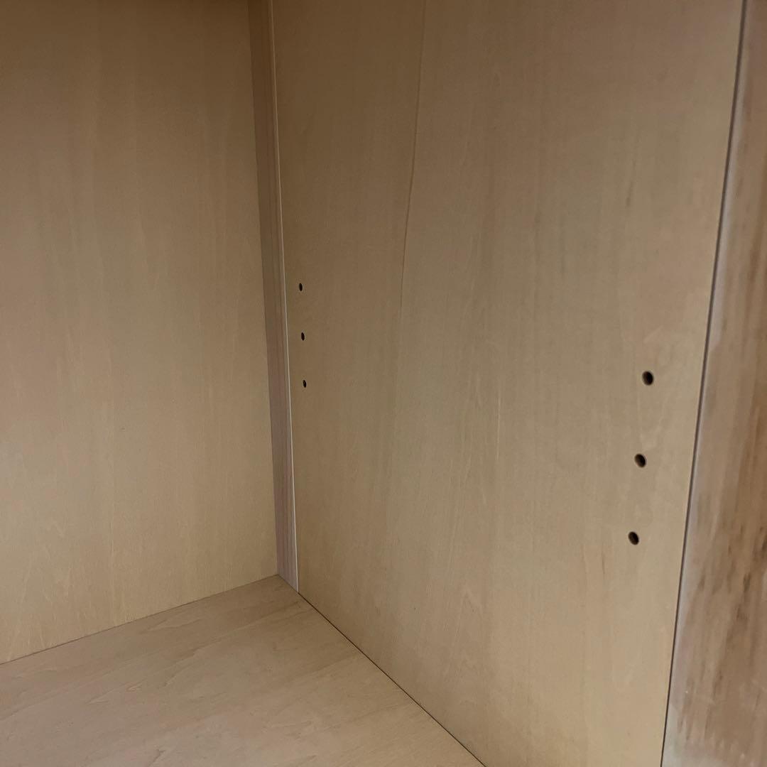 モモナチュラル キャビネット