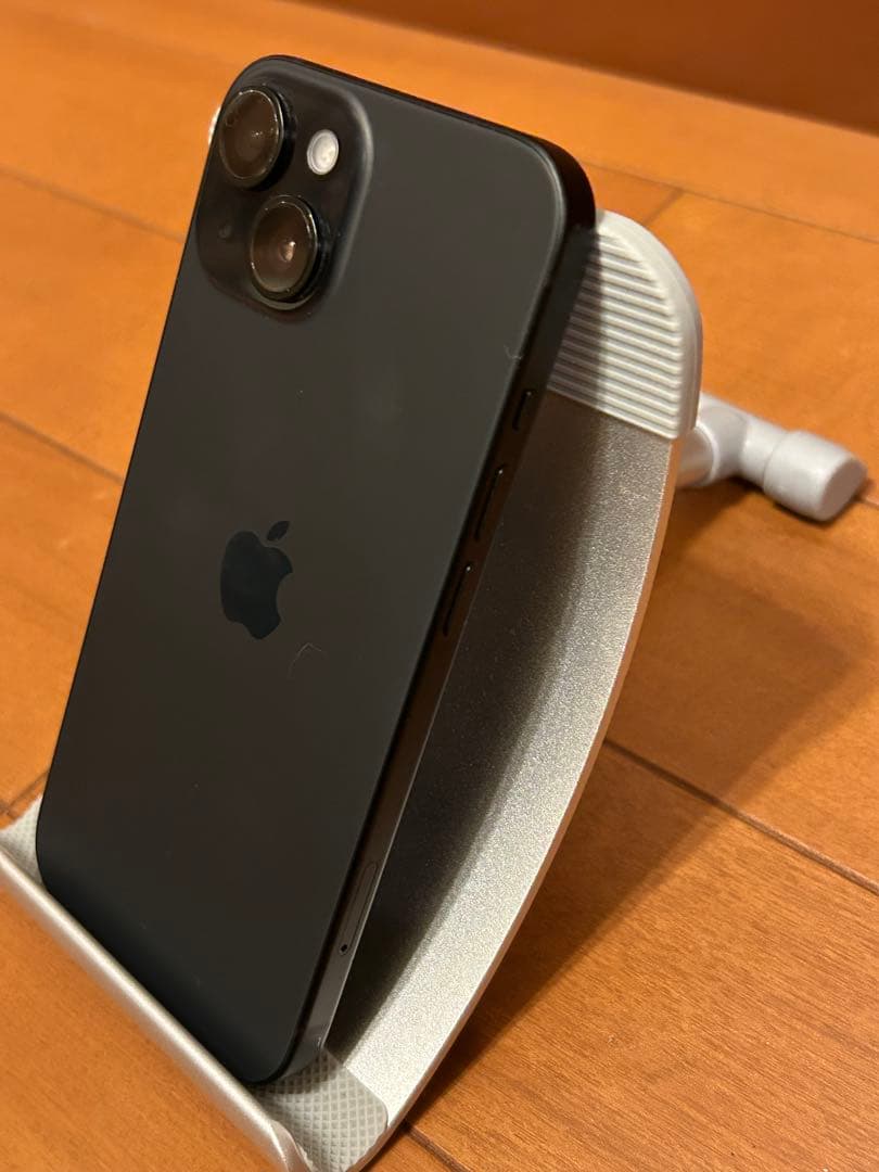 Apple iPhone 15 SIMフリー　256gb