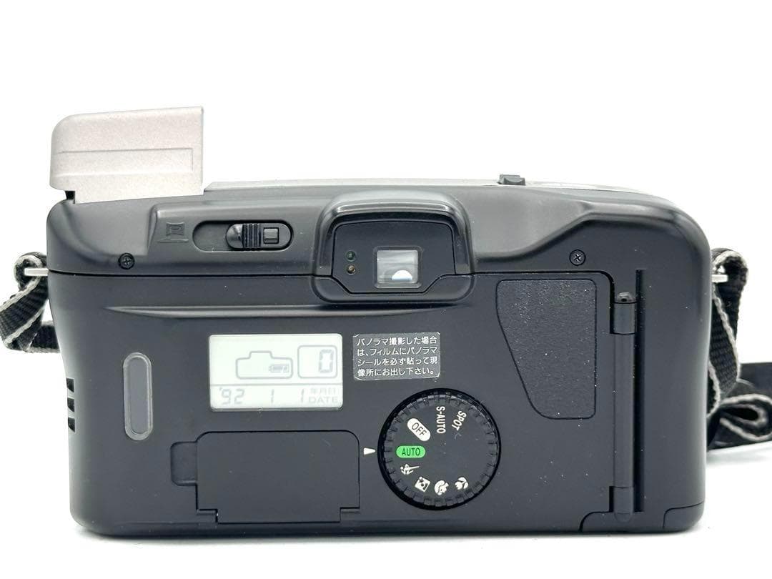 【完動品】Canon Autoboy SII フィルムカメラ 動作確認済み