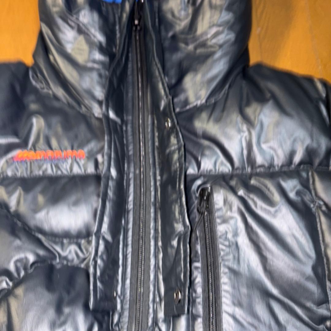 カッコいい 大人気 mazume(マズメ) ダウンブルゾン(サイズL)