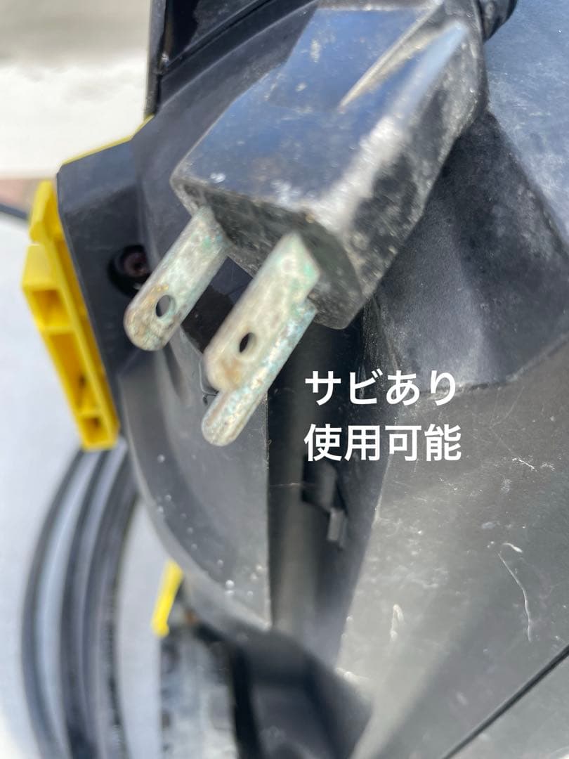 2024.9・KARCHER 高圧洗浄機 K3・洗車・東日本・洗浄機・汚れ落とし