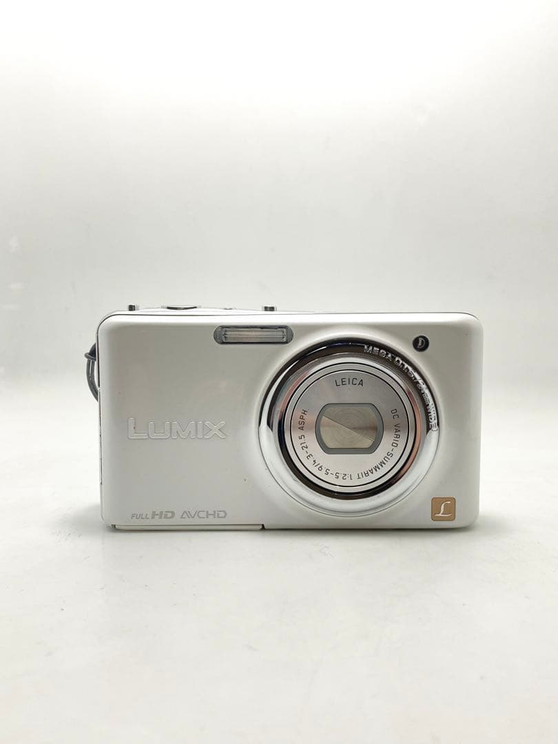 LUMIX DMC-SZ7 デジタルカメラ⭐︎動作確認済