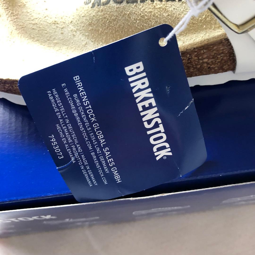 ユナイテッドアローズ別注 ビルケンシュトック ギゼ フラワー サイズ36