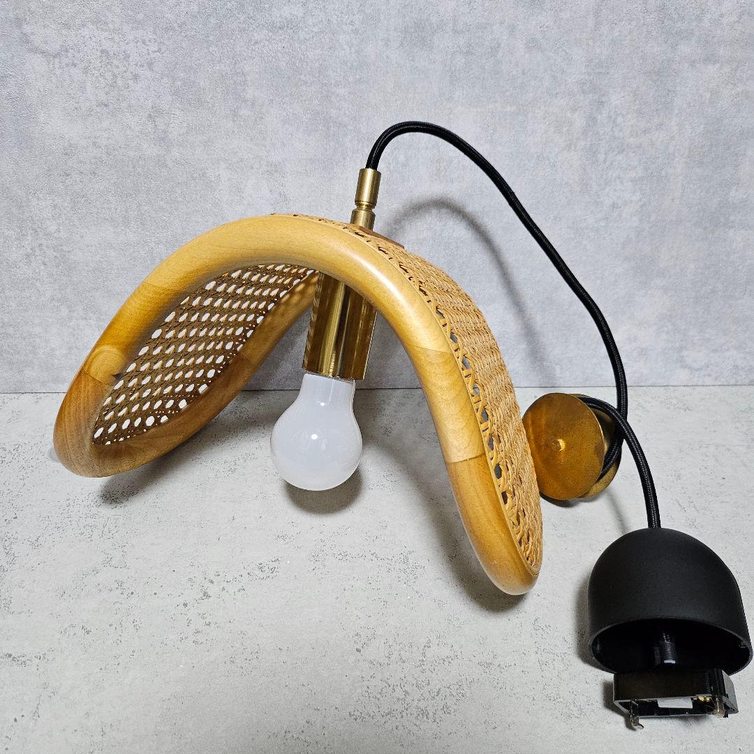 シーリングライト・天井照明 BRID RATTAN PENDANT LAMP