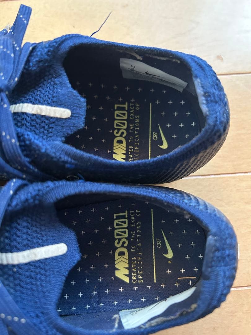 ナイキ マーキュリアルヴェイパー13MDSエリートag pro 美品