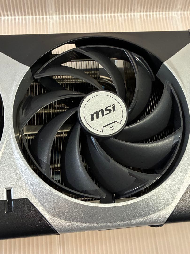 グラフィックボード・グラボ・ビデオカード MSI RTX5090 ventus 3X