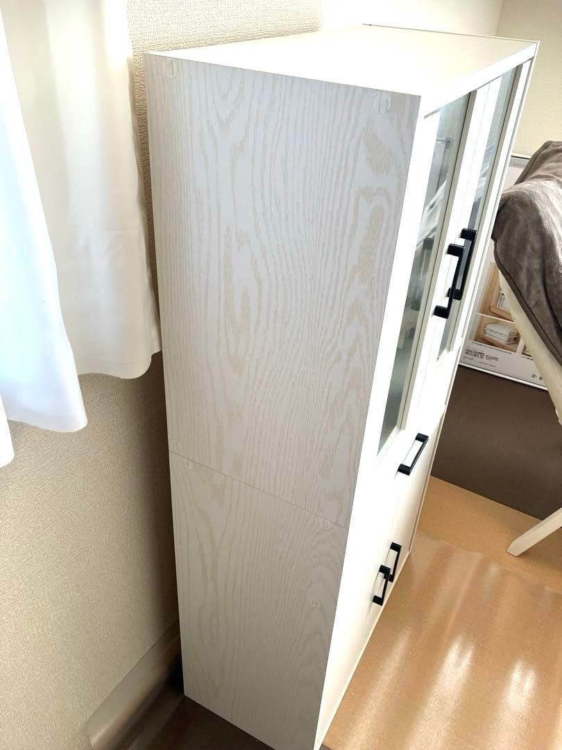 ★★★いちこばななみかん★★★食器棚 幅60cm 高さ120cm キッチン