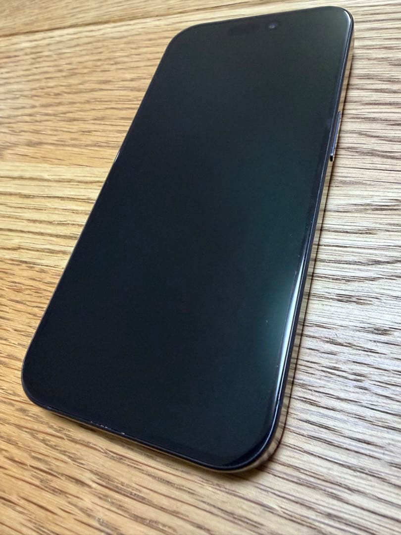 【無傷極美品】iPhone15Pro 512GB SIMフリー 残債なし 箱完備