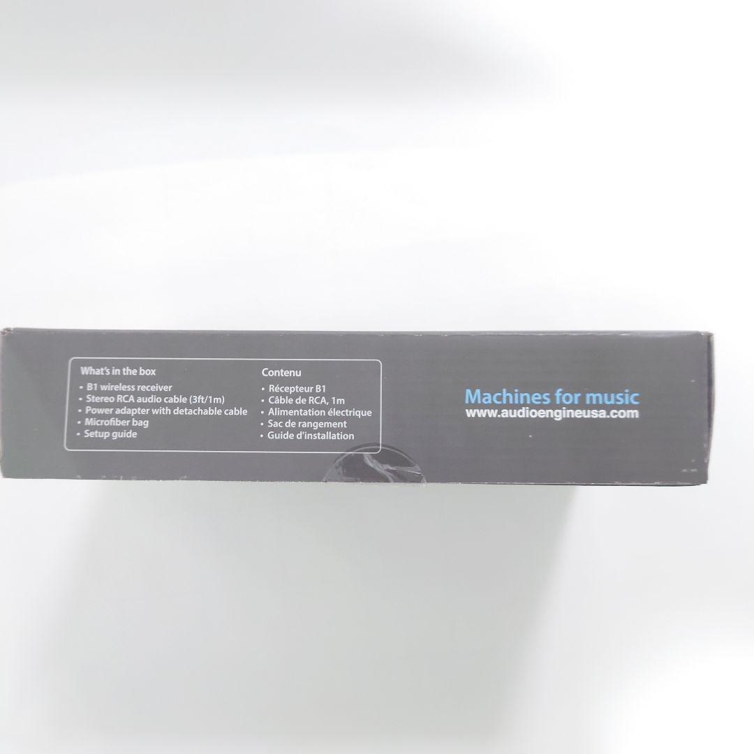 Audiengine B1 Bluetoothオーディオレシーバー