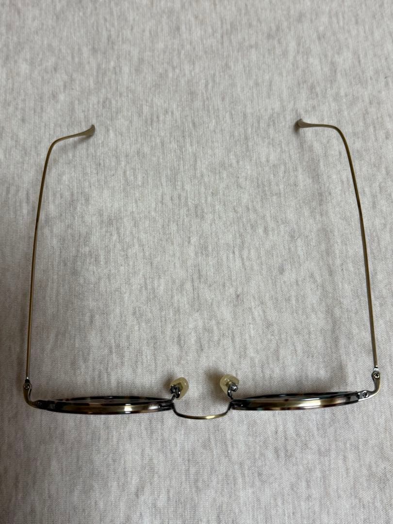 金子眼鏡 KV-115L BRGR