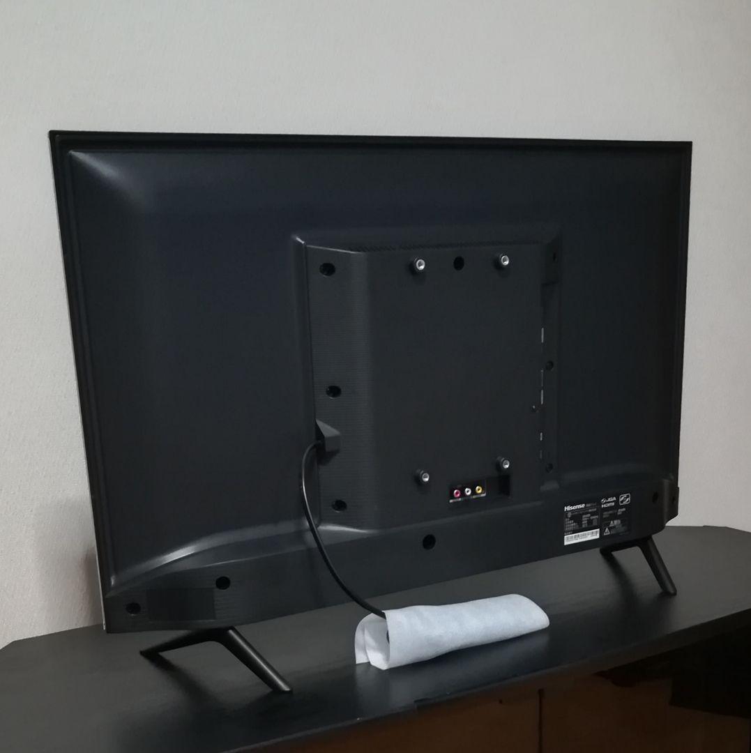 【Fire tv stick付属／すぐ視聴セット】2020年製 液晶テレビ