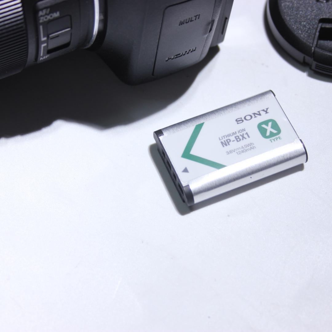 SONY Cyber-shot HX300　デジカメ　動作良好　ネオ一眼