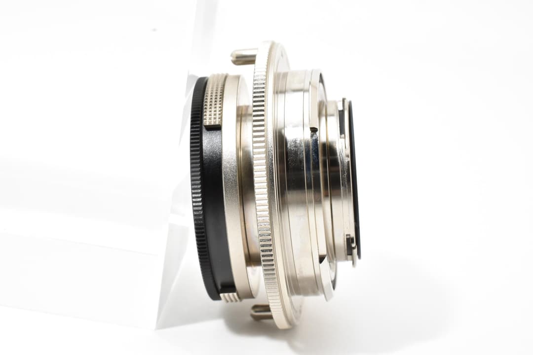 レンズ(ズーム) Voigtlander HELIAR 40mm f2.8 #C378