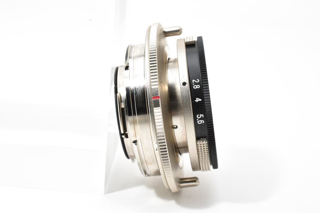 レンズ(ズーム) Voigtlander HELIAR 40mm f2.8 #C378