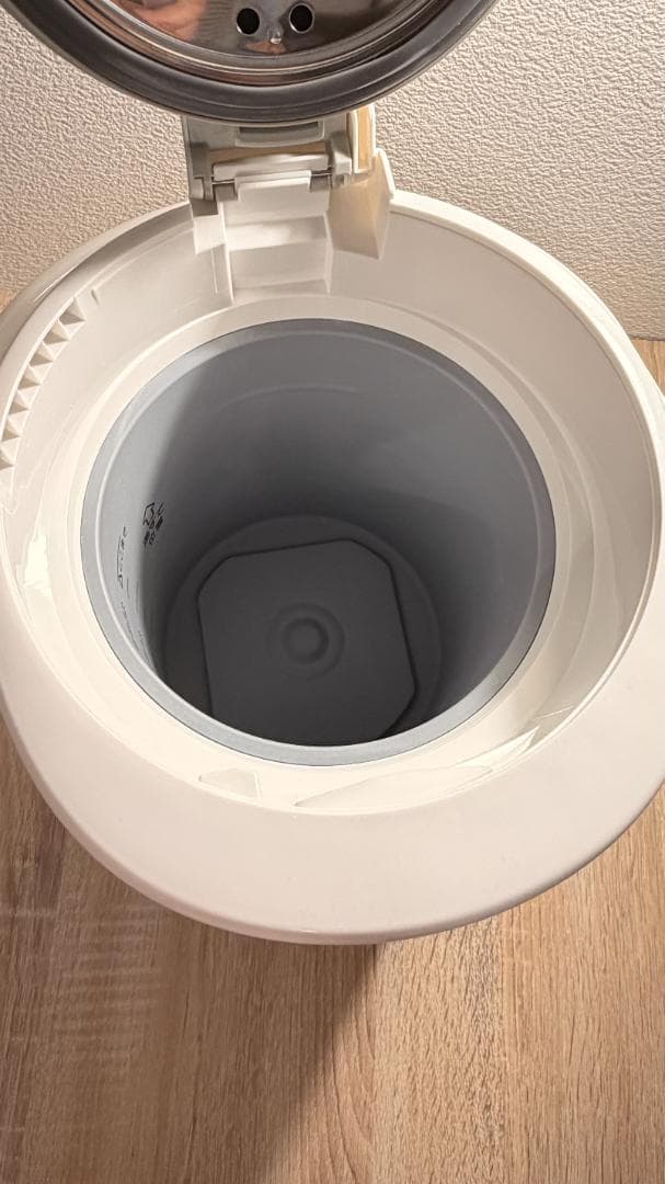 象印 加湿器 EE-RQ50型 2020年製 ホワイト 取扱説明書付き