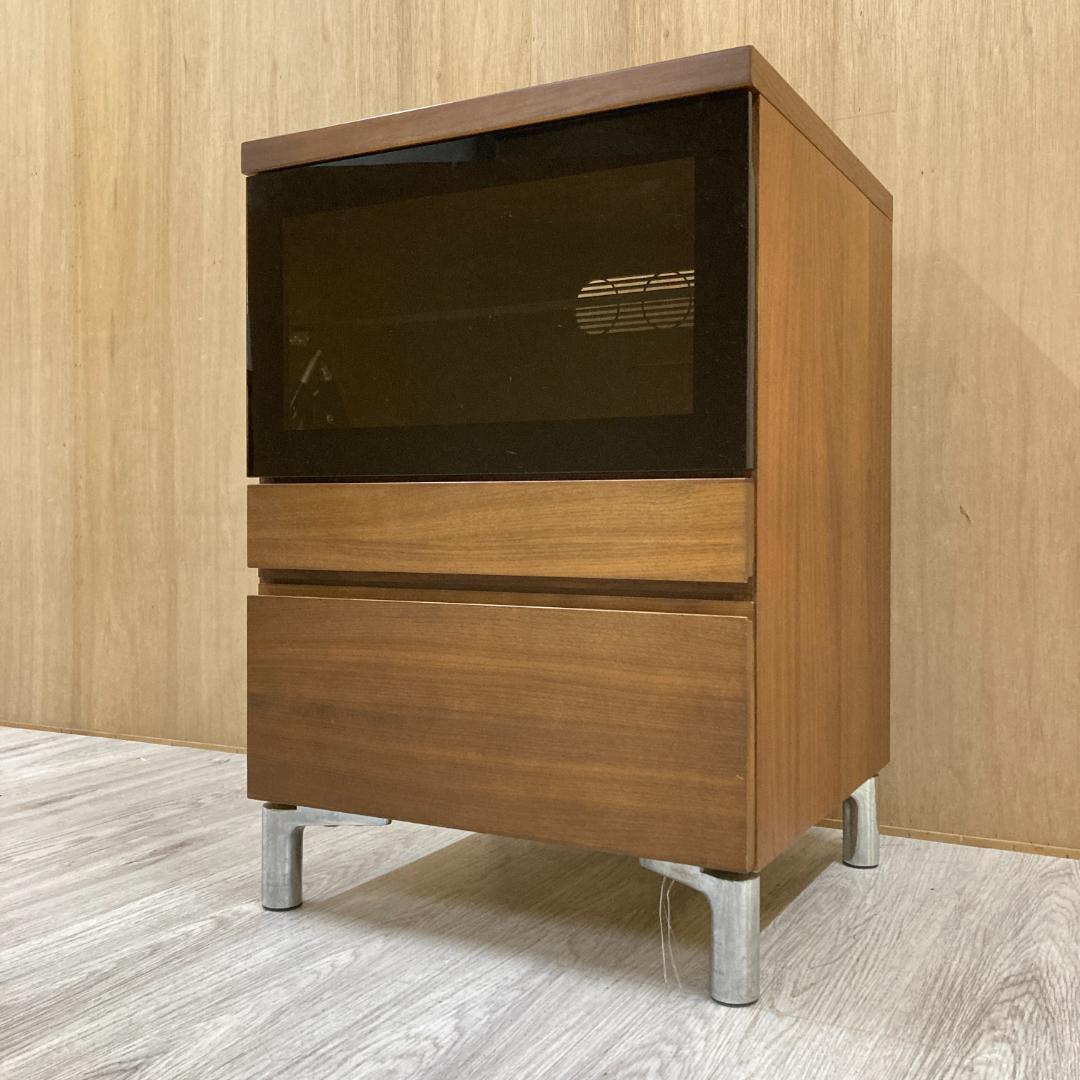 【コスガ】サイドキャビネット　サイドチェスト　収納　ベッドサイド　A