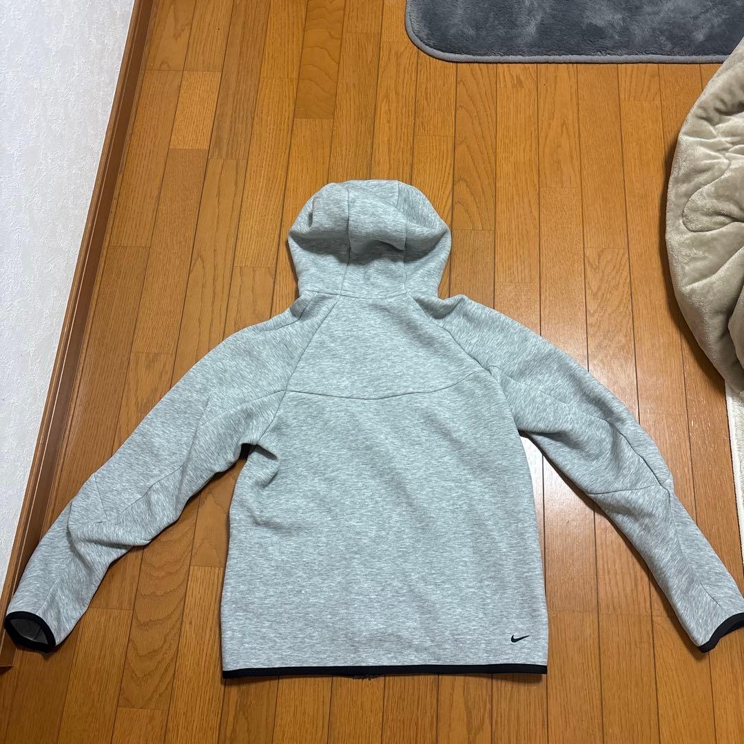 ナイキテックフリース