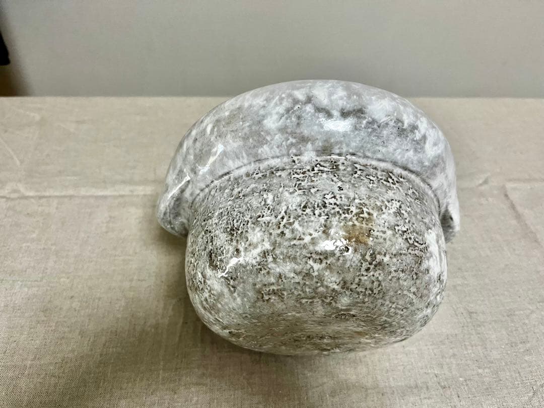 雲井釜　中川一辺陶　ご飯釜　土鍋　3合