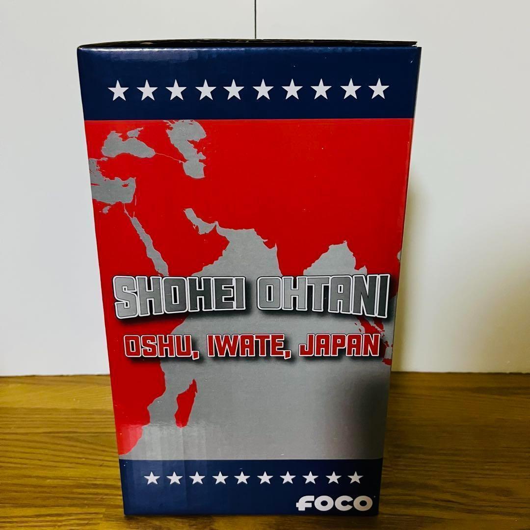 【大谷翔平/岩手県奥州市/ボブルヘッド】ドジャース/ホームタウン/424個限定