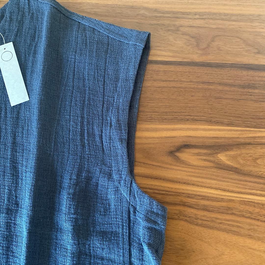 【新品】O PROJECT / オープロジェクト　25SS メッシュ チュニック