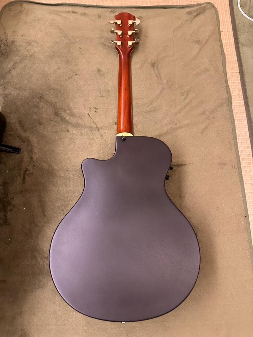 YAMAHA　ヤマハ apx-7　エレアコ　アコースティックギター　音確認済！