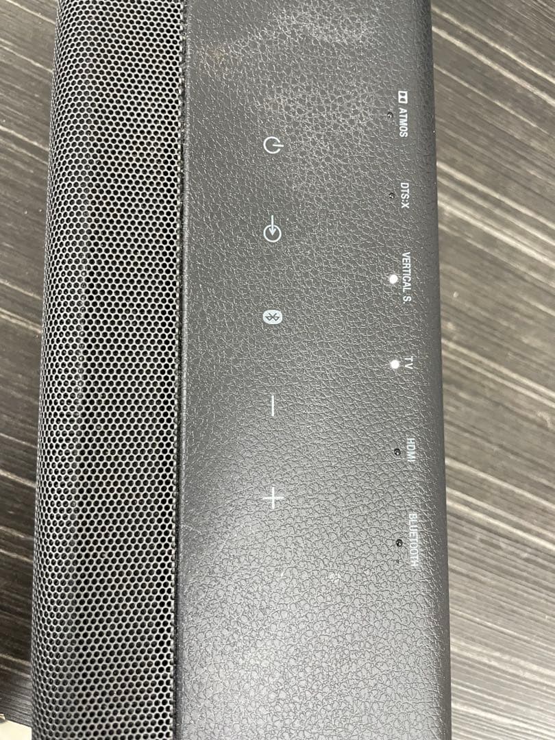 SONY ソニー　サウンドバー HT-X8500 2023年製　動作確認済み