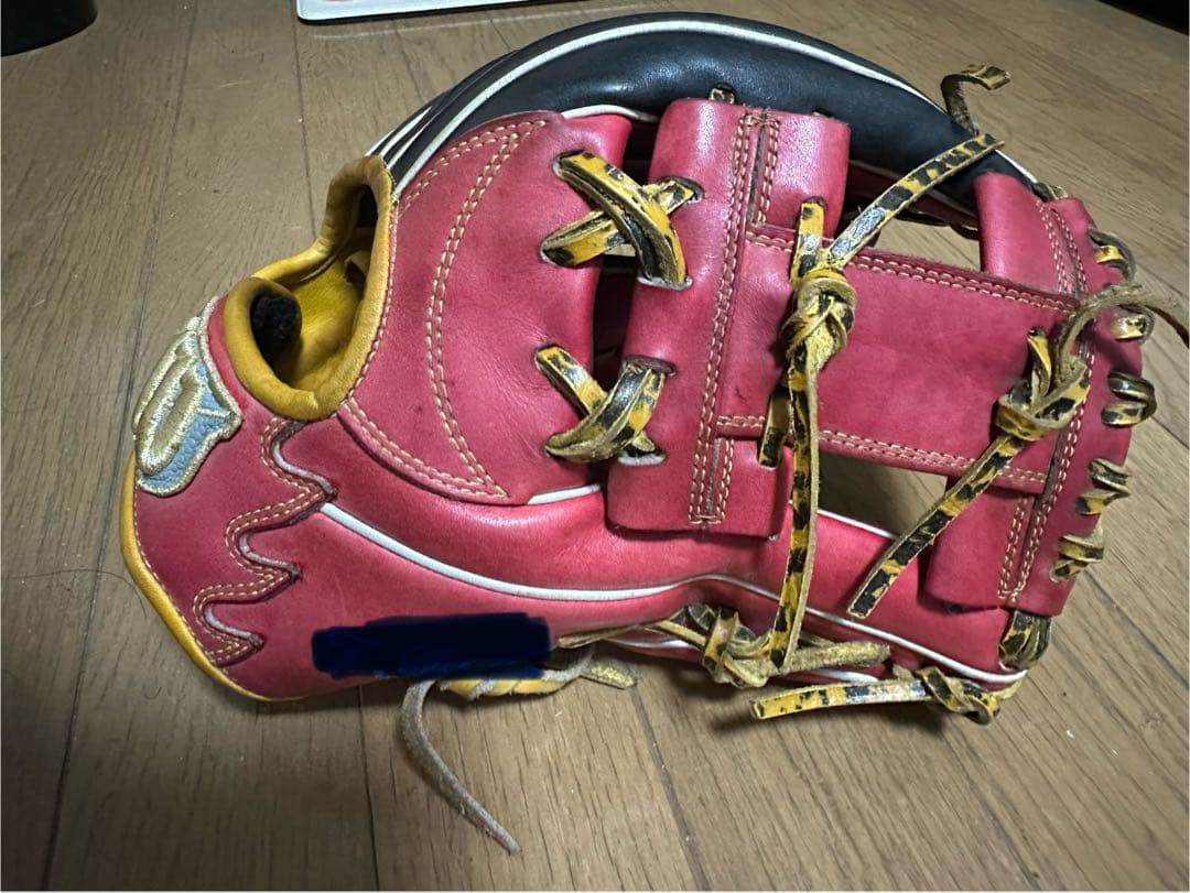 Wilson 軟式内野　オーダーグローブ　87型