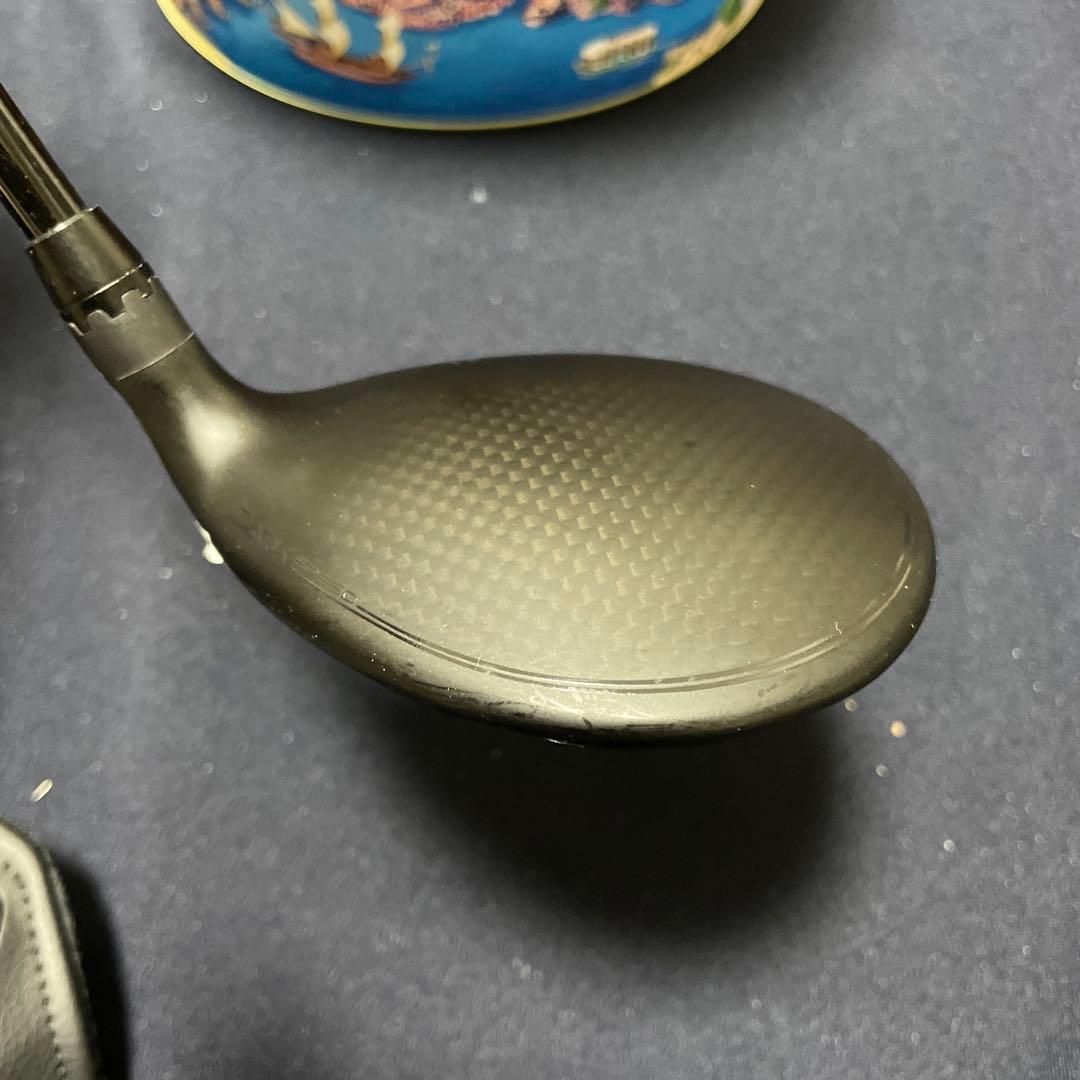 コブラ Cobra Dark Speed ダークスピード フェアウェイウッド