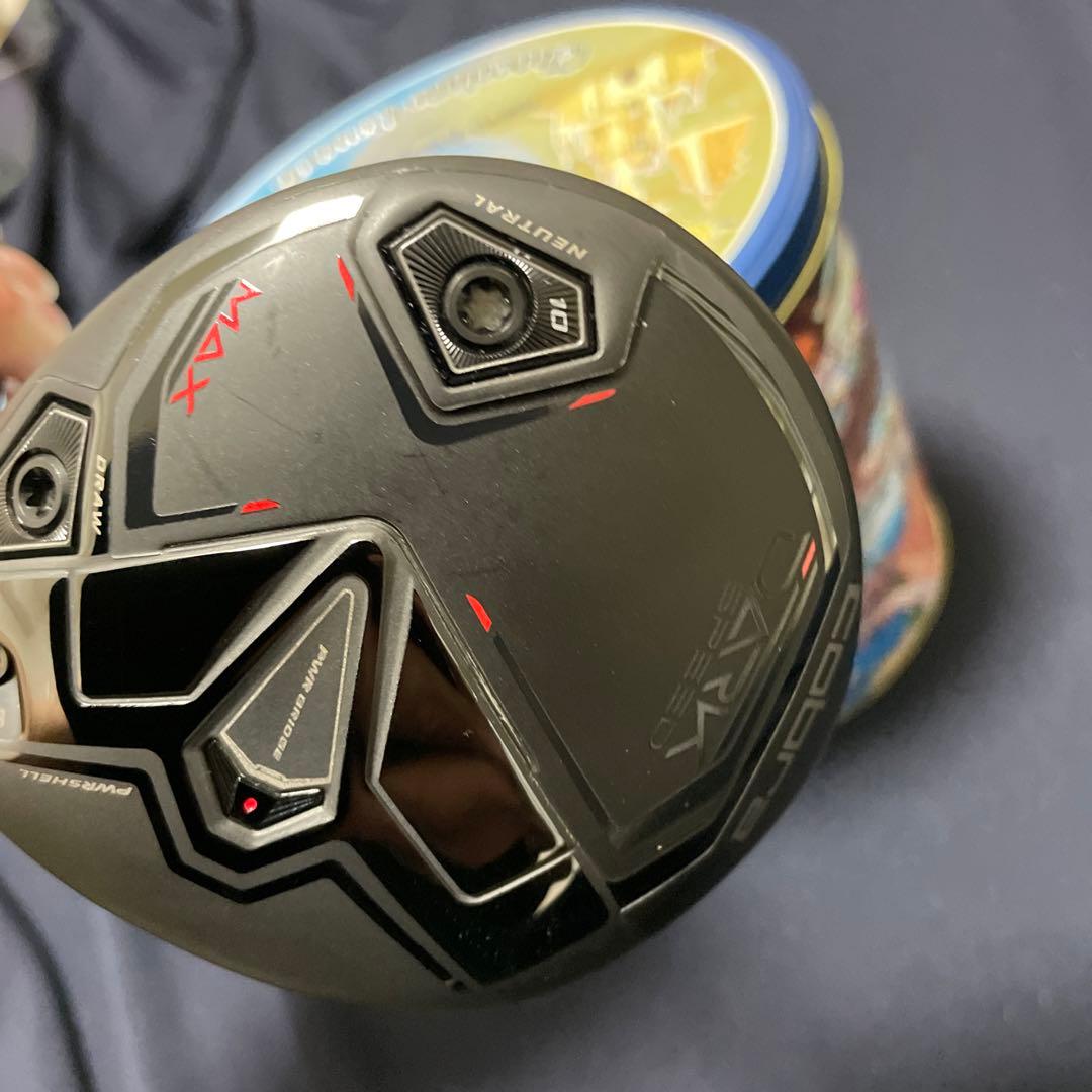 コブラ Cobra Dark Speed ダークスピード フェアウェイウッド