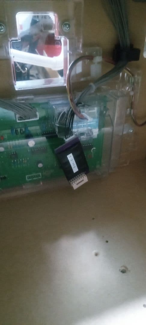 送料込　パチスロ　実機　スマスロ　とある魔術の禁書目録 不要ユニット付