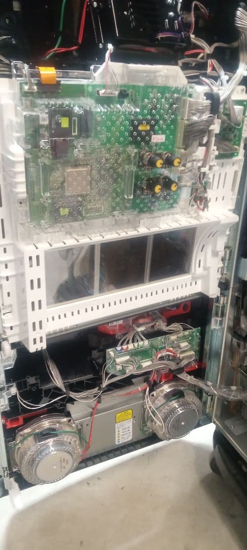 送料込　パチスロ　実機　スマスロ　とある魔術の禁書目録 不要ユニット付